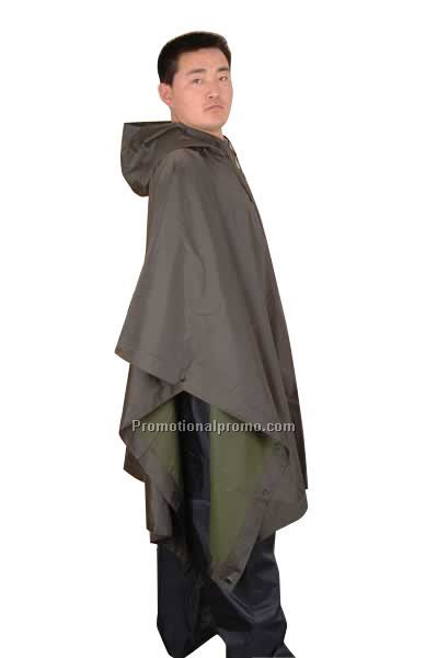 RAIN CAPE