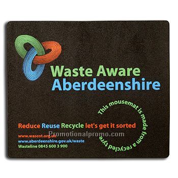 Recycled Mouse Mat