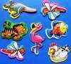 Cartoon Fridge Magnets