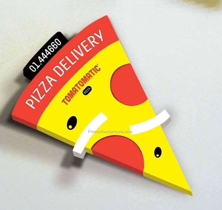 Customized 2D PVC fridge magnets