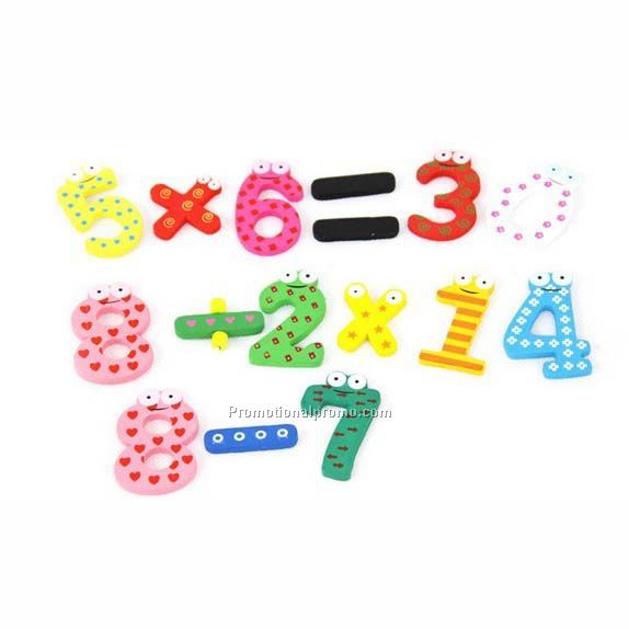 Letter fridge magnet set, 15 pieces fridge magnet