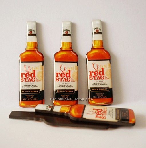 Creative gift fridge magnet, OEM logo fridge magnet