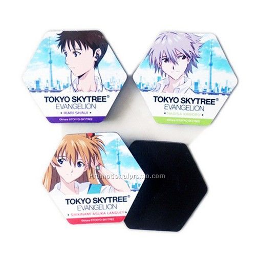 Cartoon fridge magnet new style