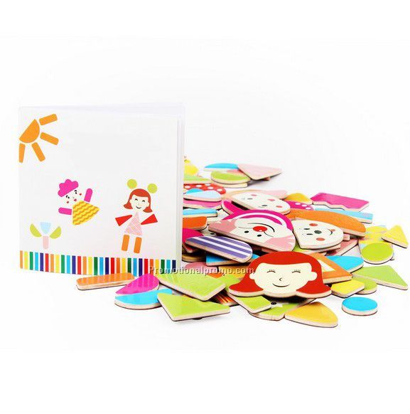 Creative Cartoon Refrigerator Magnet