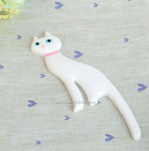 Cartoon PVC fridge magnet