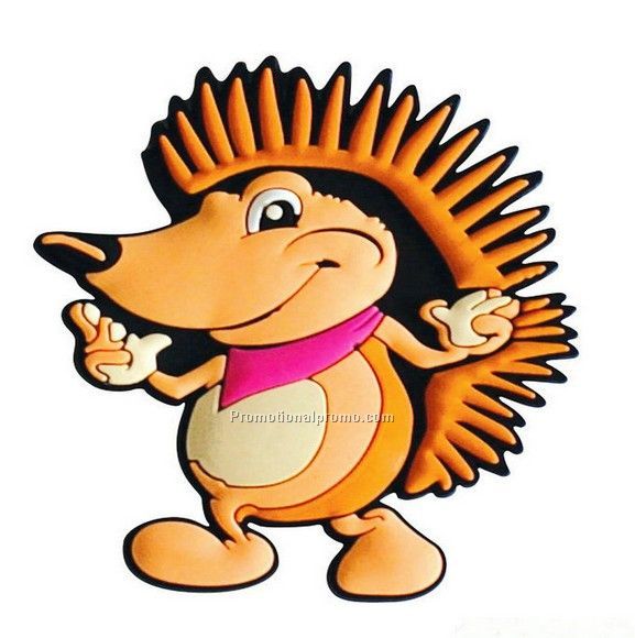 Hot promotional PVC magnet, Top OEM crafts