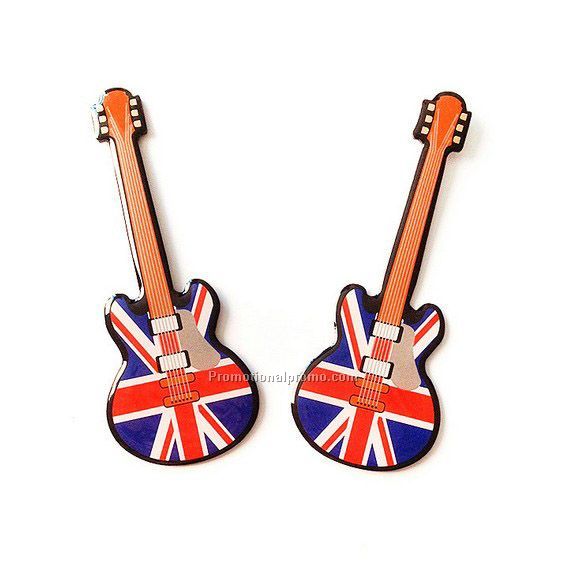 Promotional advertising fridge magnet