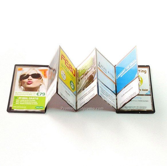 Promotional advertising fridge magnet