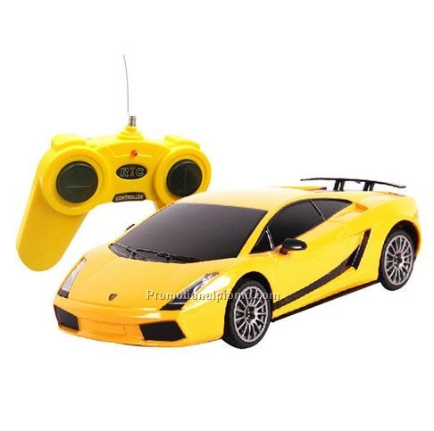 Remote control electronic toy car