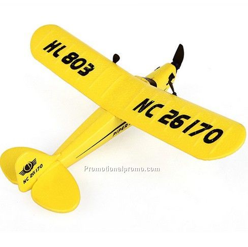 Remote control helicopter toy