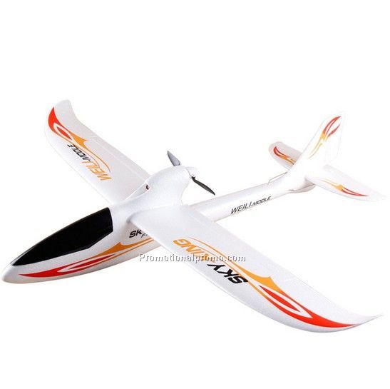 Fashion remote control helicopter toy with music