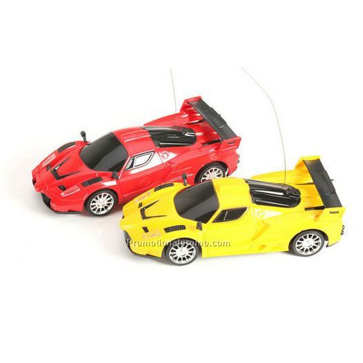 Remote control toy car