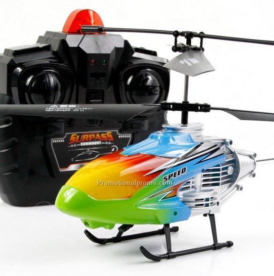 Remote control toy helicopter