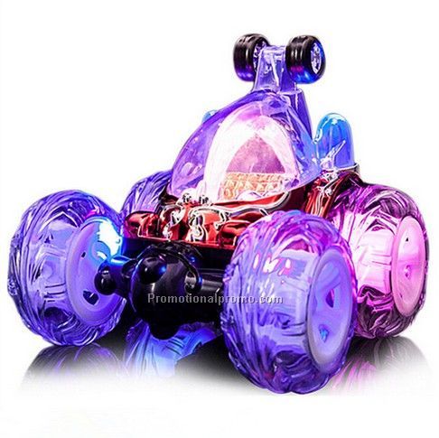 Remote control toy car WITH fantastic lights and music