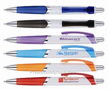 Plastic Roller Ballpoint Pen