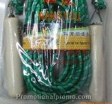 Jump Rope with Wood Handle
