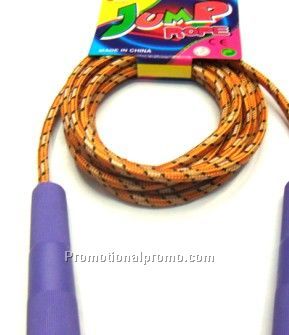 Jump Rope with Plastic Handle