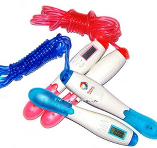 Digital Skip Jump Rope