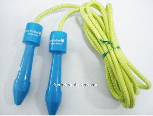 Plastic Skip Rope