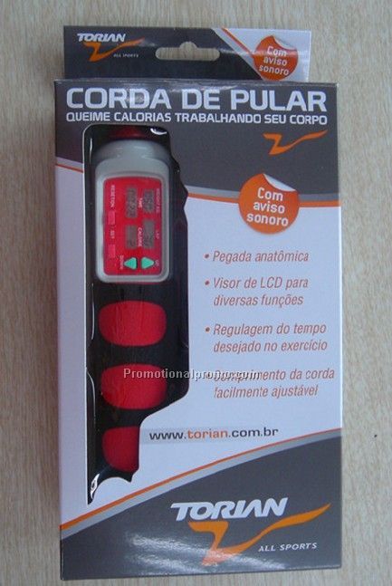 Promotional Caloria Jumping Rope