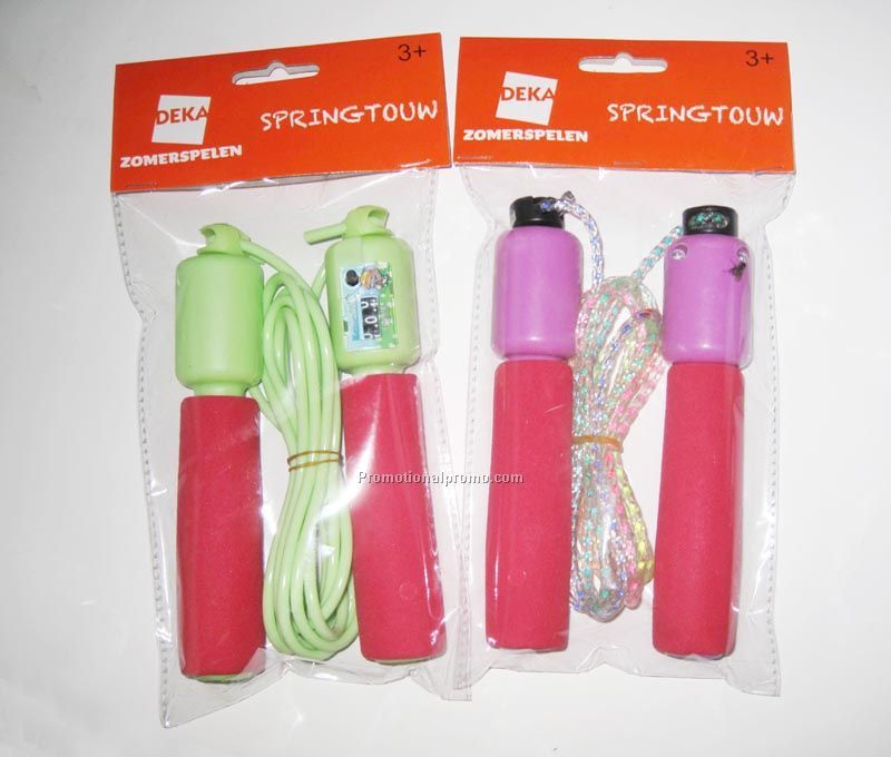 Jump rope with counter, Jumping rope, Digital jump rope with counter