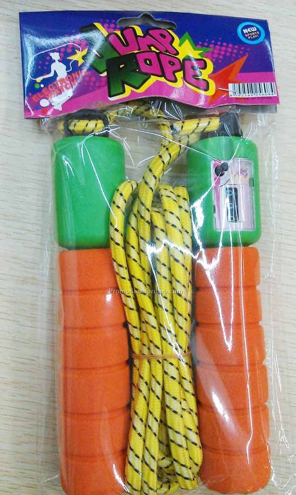 Jump rope with counter, Jumping rope, Digital jump rope with counter