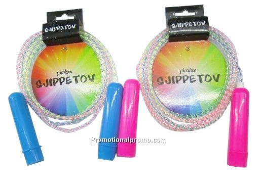 Plastic Jumping Rope