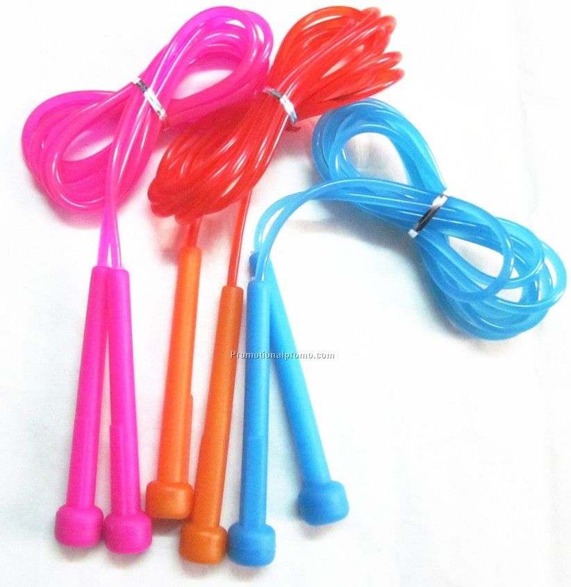 PVC Cyan Skipping Ropes