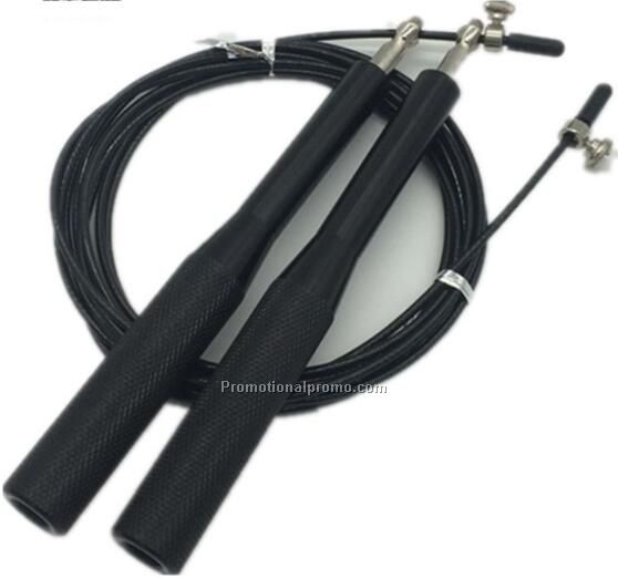 Aluminium alloy handle rope skipping