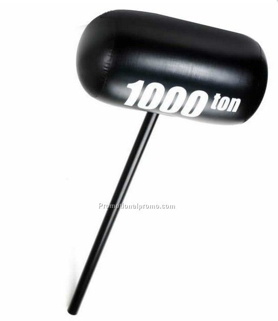 Inflation 1000Ton Hammer
