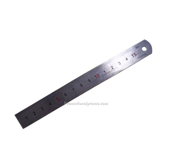 Stainless Steel Ruler