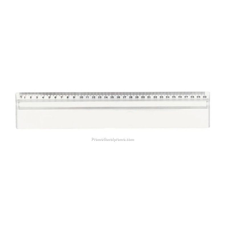 30cm Magnifying Ruler