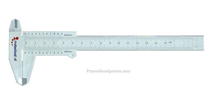 Plastic Precision Vernier Caliper