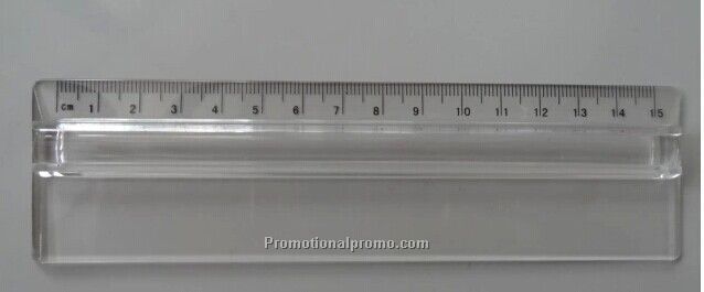 15cm Magnifying Ruler