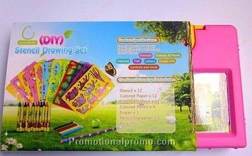 Drawing Stencils for Kids