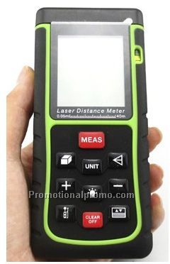 Laser distance meter