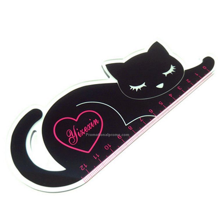 Creative OEM acrylic ruler