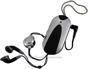 SCAN RADIO WITH LIGHT