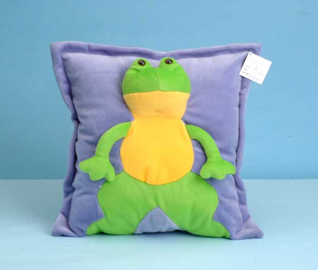 plush cushion for leaning on
  
   
     
    