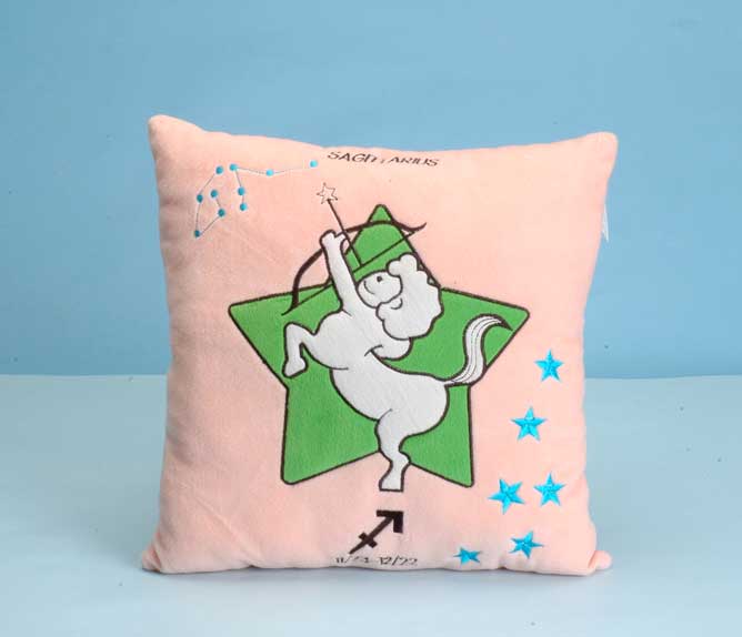 plush cushion for leaning on
  
   
     
    