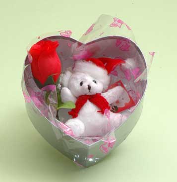 bear for valentine's day
  
   
     
    