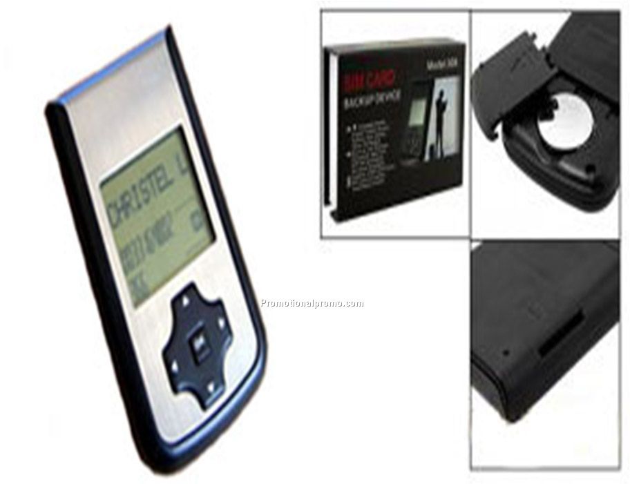 Duplicate Machine/SIM card backup