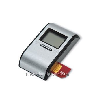 SIM card backup device