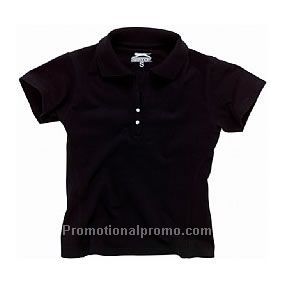 SLAZENGER LADIES BODY FIT POLO