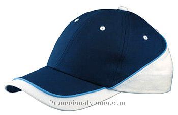 SLAZENGER 6 PANEL NEW EDGE CAP