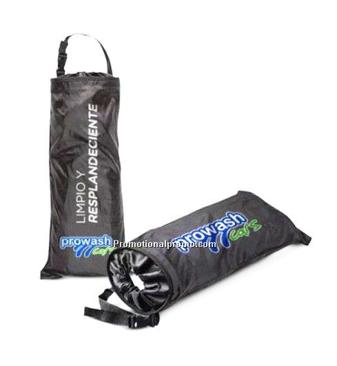 Car Back Seat Trash Bag