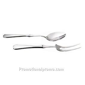 Salad server set