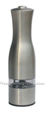 Stainless Electric Pepper Mill