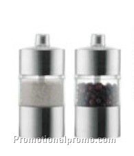 Stainless Steel Salt mill