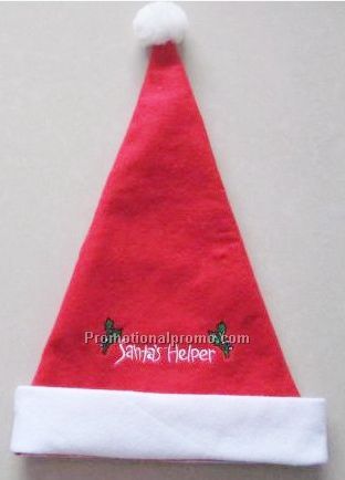 Christmas santa hat